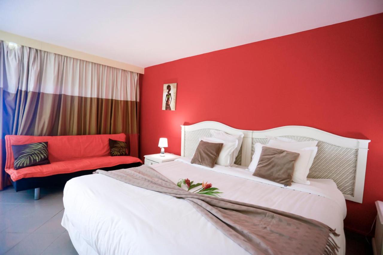 Studio Côté Mer Le Gosier  Extérieur photo