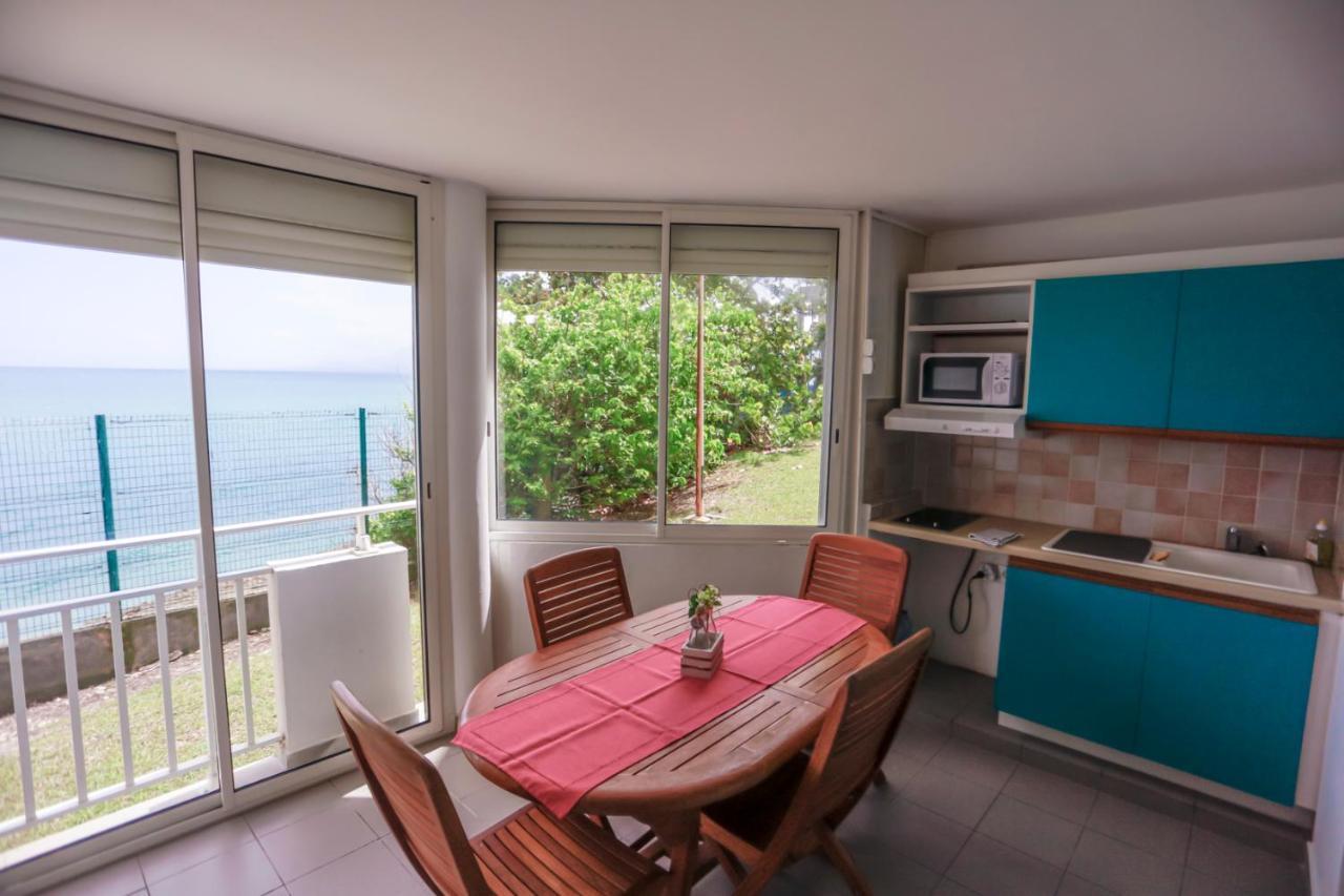 Studio Côté Mer Le Gosier  Extérieur photo