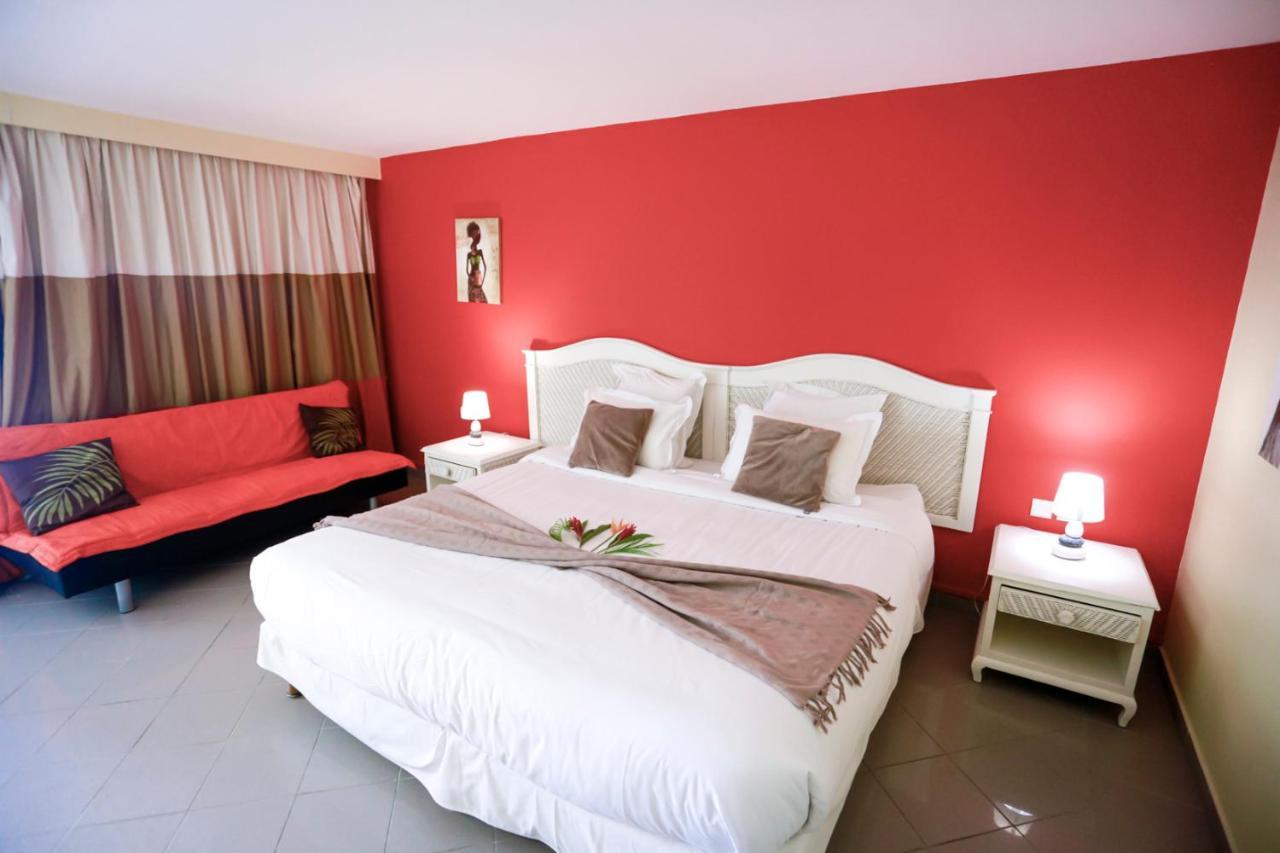 Studio Côté Mer Le Gosier  Extérieur photo