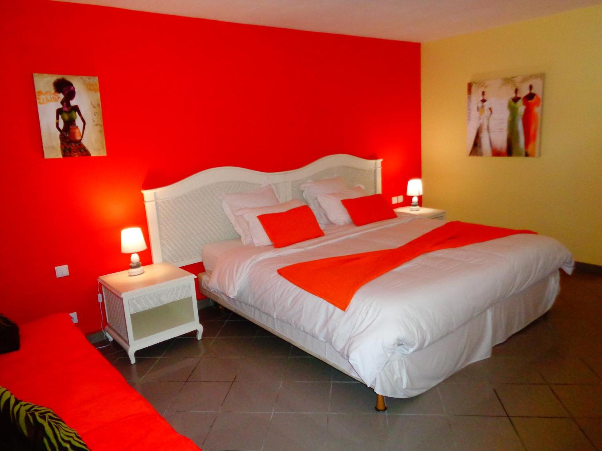 Studio Côté Mer Le Gosier  Chambre photo
