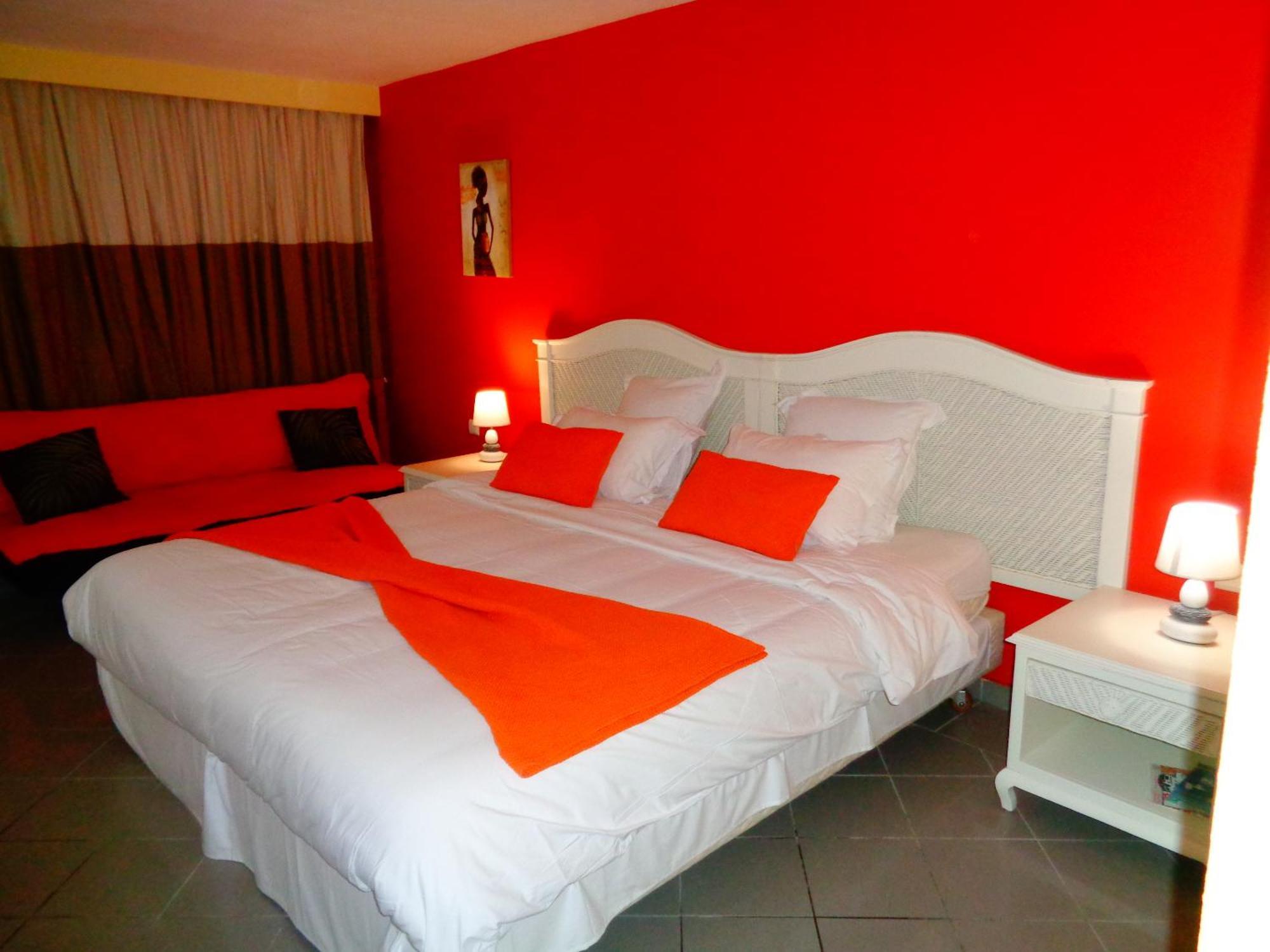 Studio Côté Mer Le Gosier  Chambre photo