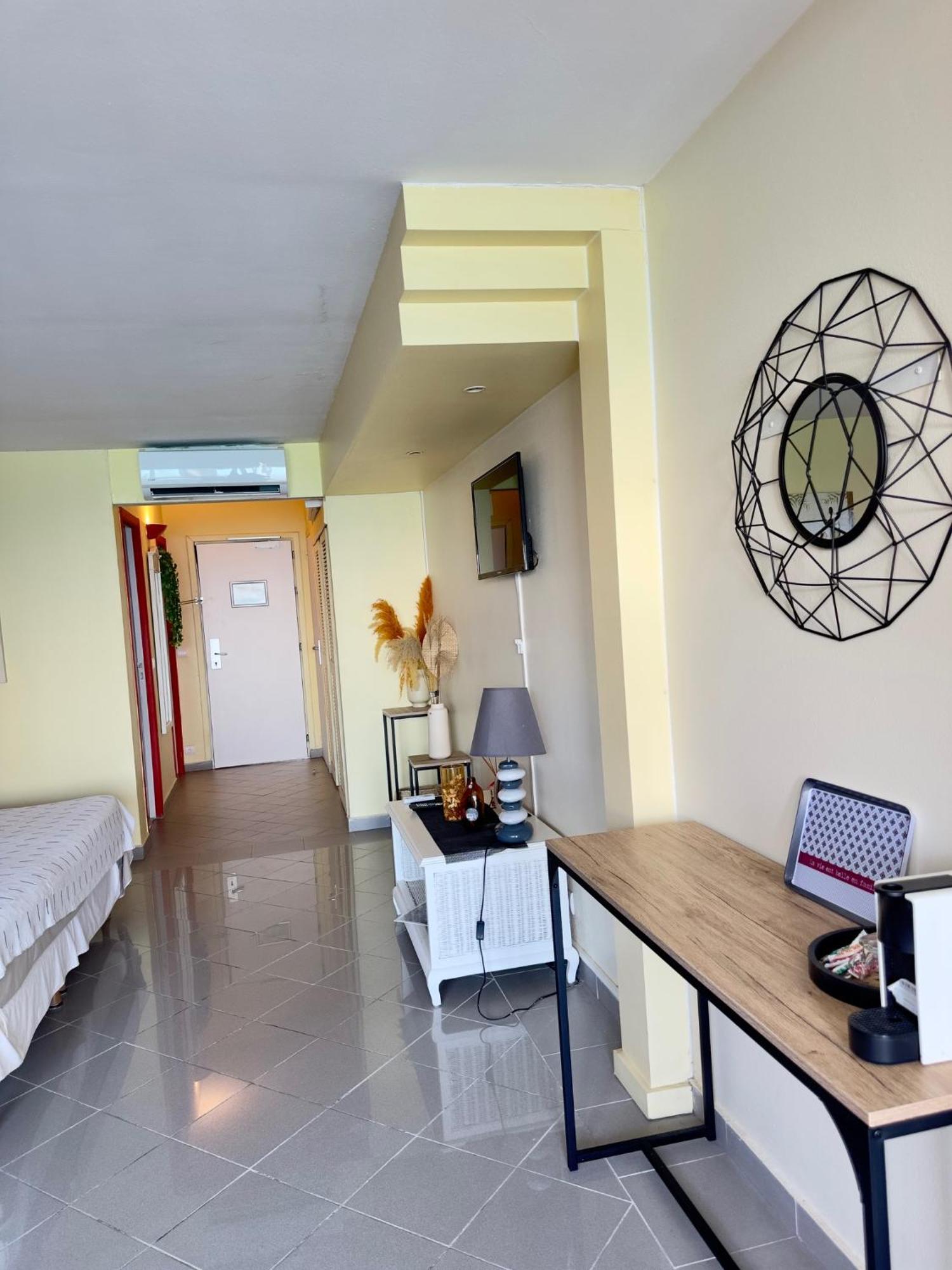 Studio Côté Mer Le Gosier  Extérieur photo
